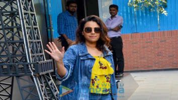 Photos: Swara Bhaskar snapped in Juhu