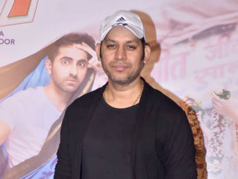 Photos: Team Dream Girl snapped at the trailer launch