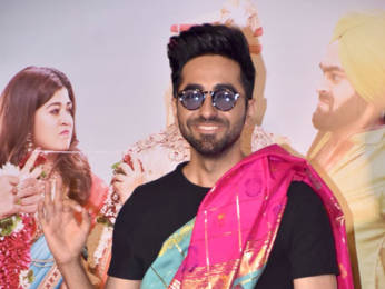 Photos: Team Dream Girl snapped at the trailer launch