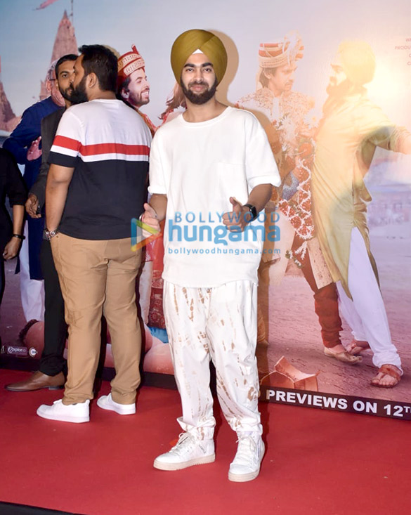 photos team dream girl snapped at the trailer launch 6 2