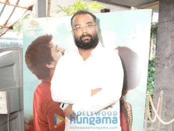 Photos Team of Saumya Ganesh snapped at their film launch (2)