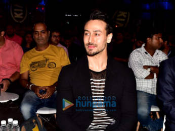 Photos: Tiger Shroff snapped at KIA car launch