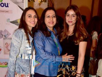 Photos: Twinkle Khanna, Esha Deol, Bhavna Pandey snapped attending the Dream Edition Exibition