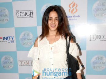 Photos: Twinkle Khanna, Esha Deol, Bhavna Pandey snapped attending the Dream Edition Exibition