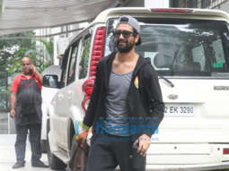 Photos: Vicky Kaushal snapped in Bandra