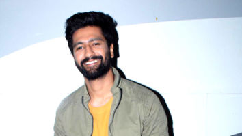 Photos: Vicky Kaushal snapped on the sets of The Kapil Sharma Show