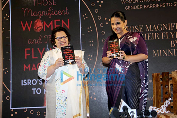 photos vidya balan snapped at a book launch event at tital waves bandra 2