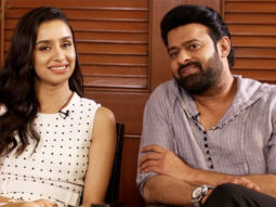 Prabhas On SAAHO: “When You See the Film You Know Its Very HARD to…” | Shraddha Kapoor