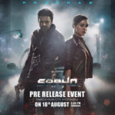 Prabhas gears up to meet a crowd of 100,000 at the Saaho pre-release event at Hyderabad’s Ramoji Film City!