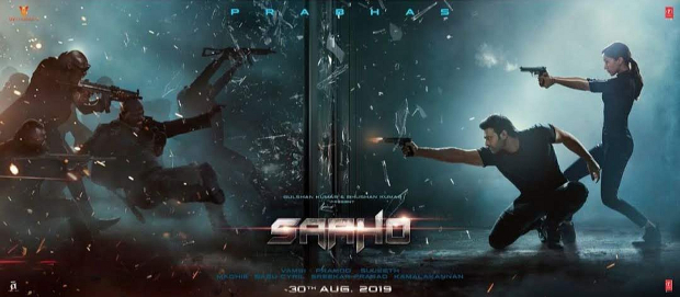 Prabhas to do a five city tour for the trailer launch of Saaho Prabhas to do a five city tour for the trailer launch of Saaho