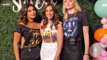 Priyanka Chopra Jonas posing with her J-Sisters is sure to make your Thursday a very happy one Priyanka Chopra Jonas posing with her J-Sisters is sure to make your Thursday a very happy one