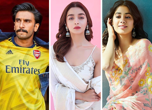 Ranveer, Alia, and Janhvi make up Karan Johar’s dream cast for Kuch Kuch Hota Hai Reboot