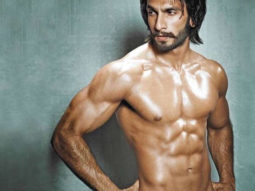 Ranveer Singh breaks the internet yet again with this Topless picture