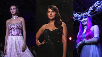 Rhea Chakraborty, Adah Sharma, Shibani dandekar & others on Ramp at Lakme Fashion Week