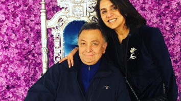 Rishi Kapoor says Neetu Kapoor was his rock throughout the cancer treatment