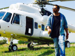 Rohit Shetty receives a certificate from the Indian Embassy of Bulgaria for helping the country boost its tourism