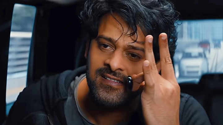 SAAHO – Dialogue Promo 1 | Prabhas, Shraddha Kapoor, Neil Nitin Mukesh