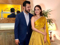 Dia Mirza and Sahil Sangha part ways after being together for 11 years!