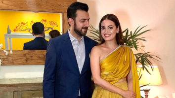 Dia Mirza and Sahil Sangha part ways after being together for 11 years!