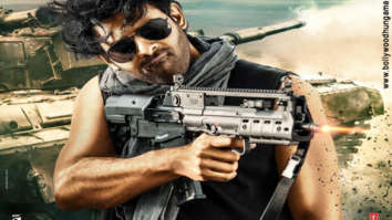 First Look Of The Movie Saaho