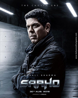 First Look Of The Movie Saaho