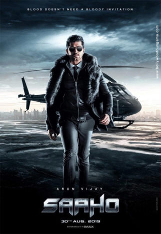 First Look Of The Movie Saaho