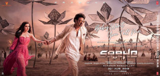 First Look Of The Movie Saaho