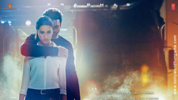 First Look Of Saaho