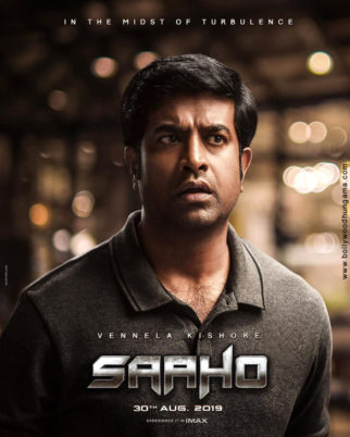 First Look Of The Movie Saaho