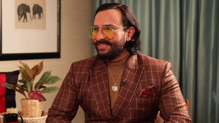 Saif Ali Khan on Nawazuddin: “He’s a POWERHOUSE” | Pankaj, Anurag, Neeraj, Sacred Games 2 Saif Ali Khan on Nawazuddin: “He’s a POWERHOUSE” | Pankaj, Anurag, Neeraj, Sacred Games 2