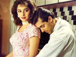 Salman Khan and Madhuri Dixit recreate ‘Pehla Pehla Pyaar’ on 25th anniversary of Hum Aapke Hain Koun