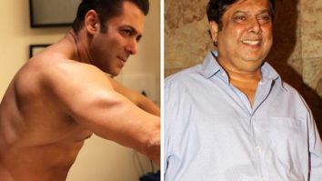 Salman Khan wishes David Dhawan with an adorable throwback picture! Salman Khan wishes David Dhawan with an adorable throwback picture!