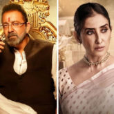 Sanjay Dutt reunites onscreen with Manisha Koirala after a decade with Prassthanam