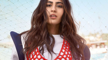 Sara Ali Khan opens up about family and her bond with Taimur Ali Khan