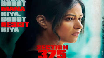 First Look Of The Movie Section 375