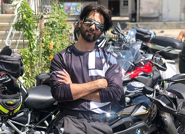 Shahid Kapoor starrer Dingko Singh has been put on hold
