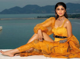 Shilpa Shetty inspires with her Monday motivation video; asks everyone to jump onto the fitness bandwagon