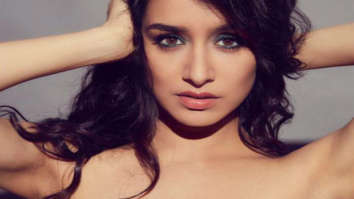 Shraddha Kapoor aces the glow and shine in emerald dress for Chhichhore promotions