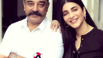 Shruti Haasan shares a heart-warming post for her father Kamal Haasan as he completes 60 years in film industry Shruti Haasan shares a heart-warming post for her father Kamal Haasan as he completes 60 years in film industry