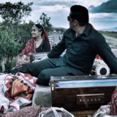 Sonakshi Sinha captures a candid Salman Khan on the sets of Dabangg 3