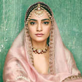 Sonam Kapoor Ahuja’s look on the cover of Bridal Asia Magazine will make you want to get married NOW!