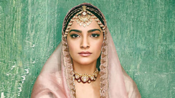 Sonam Kapoor Ahuja’s look on the cover of Bridal Asia Magazine will make you want to get married NOW!