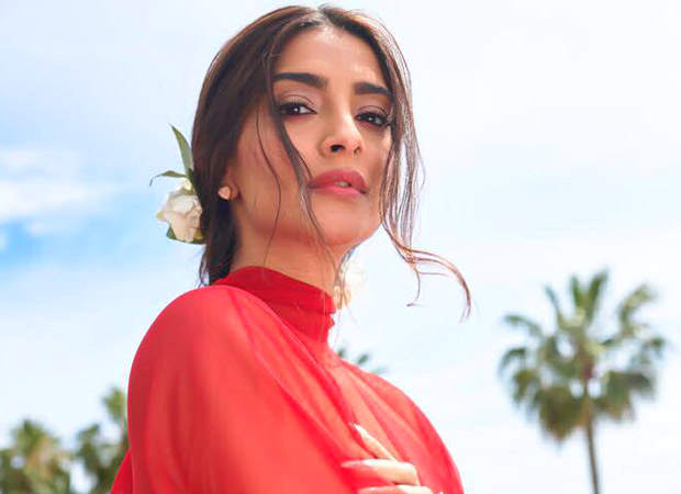 Sonam Kapoor explains why she will sport only red outfits during The Zoya Factor promotions Sonam Kapoor explains why she will sport only red outfits during The Zoya Factor promotions