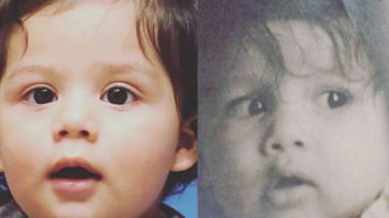 Spot the difference: Shahid Kapoor posts a childhood picture of himself and his son Zain Kapoor