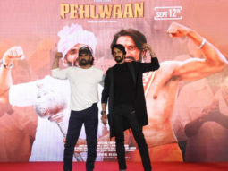 Suniel Shetty, Kichcha Sudeepa and others grace the trailer launch of Pehlwaan | Part 3