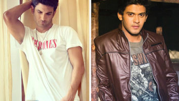 Sushant Singh Rajput shares video of himself and co-star Naveen Polishetty dancing to Shah Rukh Khan’s song