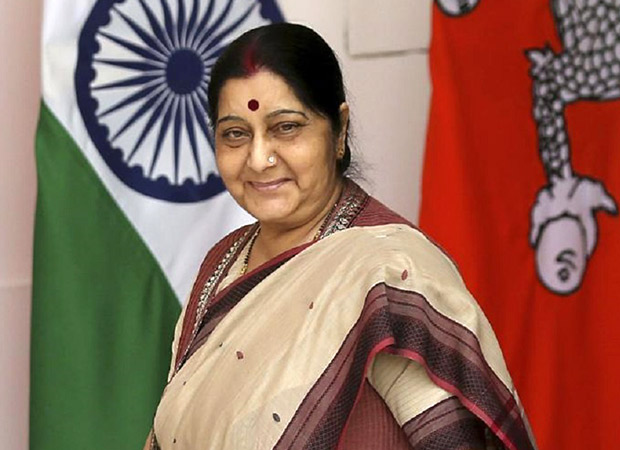 Sushma Swaraj passes away; Bollywood mourns the loss of BJP stalwart