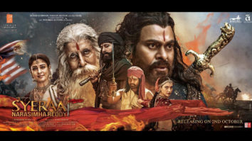 Movie Wallpapers Of The Movie Syeraa Narasimha Reddy