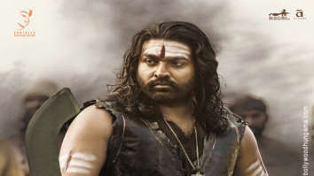 First Look Of Syeraa Narasimha Reddy