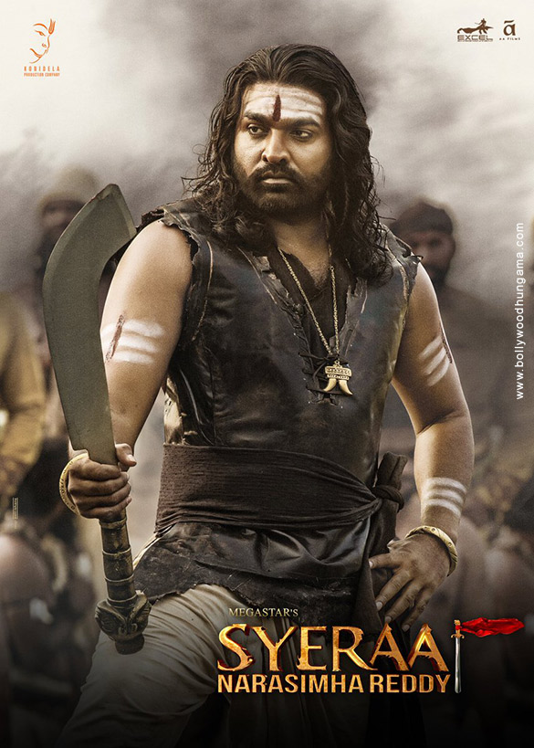 syeraa narasimha reddy 4